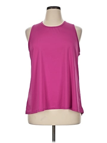 Ellen Tracy Sleeveless Top (view 1)