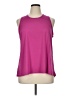 Ellen Tracy Pink Sleeveless Top Size XL - photo 1