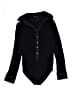 Donna Karan New York Black Bodysuit Size S - photo 1