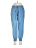 Joie 100% Cotton Blue Casual Pants Size M - photo 1