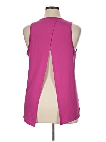 Ellen Tracy Sleeveless Top (view 2)