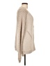 Nanette Lepore Tan Cardigan Size L - photo 4