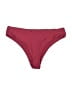 Unbranded Solid Burgundy Swimsuit Bottoms Size M (estimated) - photo 1