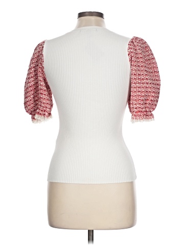 Maje Short Sleeve Top (view 2)