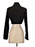 Forever 21 Black Jacket Size S - photo 2