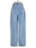 BDG 100% Cotton Graphic Blue Jeans Size 27 waist - photo 2