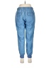 Joie 100% Cotton Blue Casual Pants Size M - photo 2