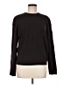 Cos 100% Wool Black Wool Pullover Sweater Size M - photo 1