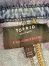 Torrid Blue Denim Jacket Size Lg Plus (0) - photo 6