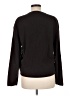 Cos 100% Wool Black Wool Pullover Sweater Size M - photo 2