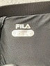 FILA Solid Black Active Skort Size M - photo 3
