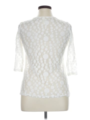 Perseption Concept 3/4 Sleeve Blouse (view 2)