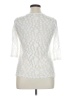 Perseption Concept White 3/4 Sleeve Blouse Size XL - photo 2