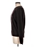 Cos 100% Wool Black Wool Pullover Sweater Size M - photo 5
