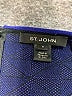 St. John Blue Casual Dress Size 6 - photo 7