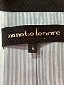 Nanette Lepore Black Blazer Size 6 - photo 6