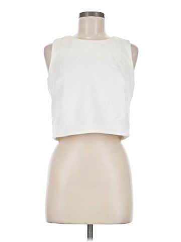 Eliza J Sleeveless Top (view 1)