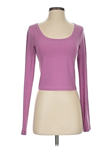 Athleta Long Sleeve T-Shirt (view 1)