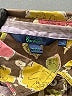 Boden Floral Yellow Long Sleeve Button-Down Shirt Size 14 - photo 7