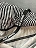Nike Chevron-herringbone Gray Active Pants Size L - photo 7