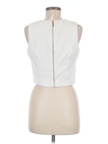 Eliza J Sleeveless Top (view 2)