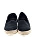 Donald J Pliner 100% Leather Blue Flats Size 8 1/2 - photo 2