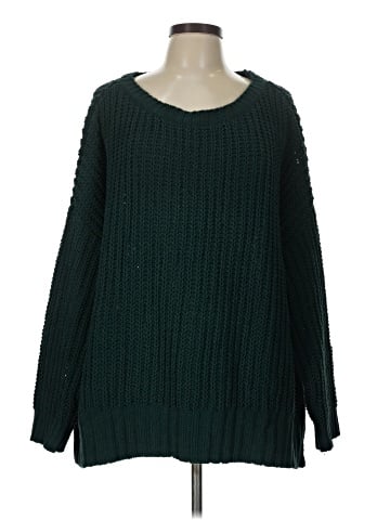 American Eagle Outfitters Pullover Sweater (view 1)