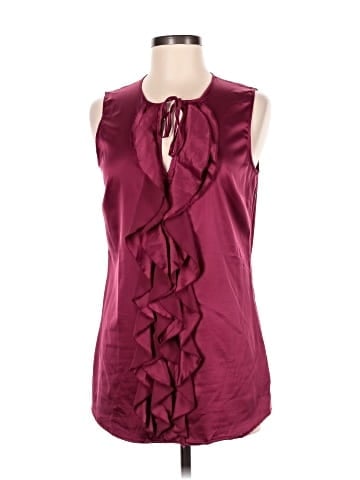 New York & Company Sleeveless Blouse (view 1)