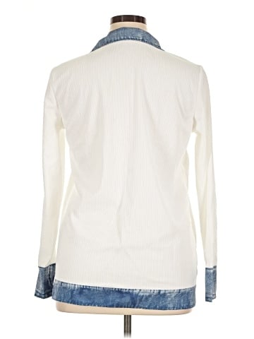 Unbranded Long Sleeve Blouse (view 2)