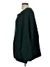 American Eagle Outfitters 100% Polyester Solid Green Pullover Sweater Size L - photo 5