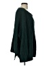 American Eagle Outfitters 100% Polyester Solid Green Pullover Sweater Size L - photo 4