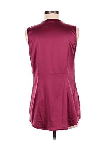 New York & Company Sleeveless Blouse (view 2)
