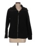 CALVIN KLEIN JEANS 100% Polyester Black Track Jacket Size M - photo 1
