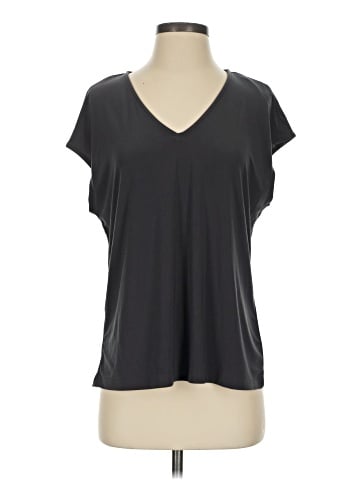 Halogen Short Sleeve Top (view 1)