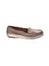 Vionic 100% Leather Tan Flats Size 8 - photo 1