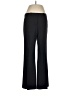 Theory Solid Black Dress Pants Size 6 - photo 1