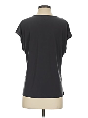 Halogen Short Sleeve Top (view 2)