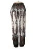 Avatar Paisley Silver Casual Pants Size S (estimated) - photo 1