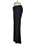 Theory Solid Black Dress Pants Size 6 - photo 5