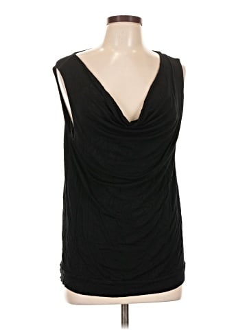 Boston Proper Sleeveless T-Shirt (view 1)