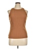 INC International Concepts Brown Sweater Vest Size XL - photo 1