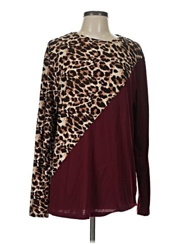 Assorted Brands Long Sleeve T-Shirt (view 1)