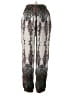 Avatar Paisley Silver Casual Pants Size S (estimated) - photo 2