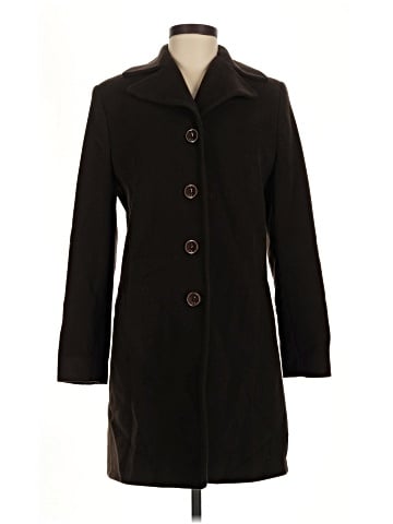 Kristen Blake Wool Coat (view 1)