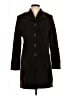 Kristen Blake Black Wool Coat Size 8 - photo 1