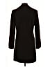Kristen Blake Black Wool Coat Size 8 - photo 2