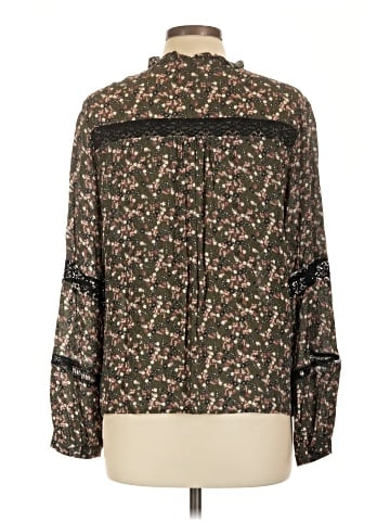 Dolan Long Sleeve Blouse (view 2)