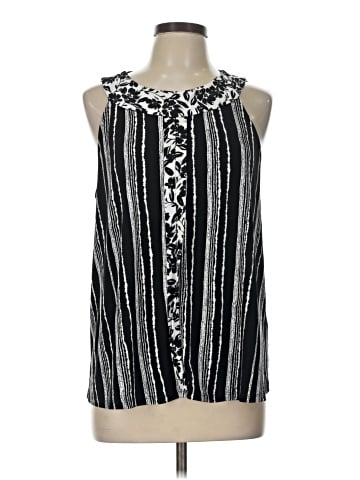 Rafaella Sleeveless Blouse (view 1)