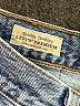 Levi's 100% Cotton Solid Blue Jeans Size 27 waist - photo 7