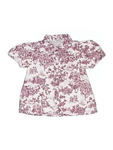 Janie and Jack Short Sleeve Blouse (view 1)
